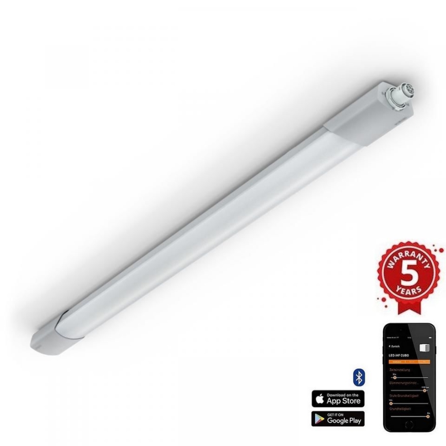 Steinel 058739 - LED Technické svítilo se senzorem RS PRO 5150SC LED/42W/230V IP66 4000K