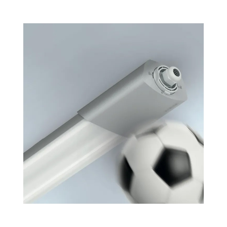 Steinel 058739 - LED Technické svítilo se senzorem RS PRO 5150SC LED/42W/230V IP66 4000K