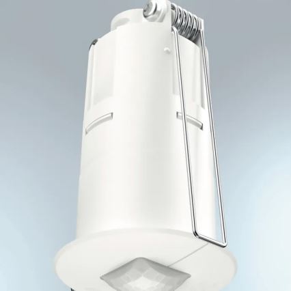 Steinel 064129 - Prezenční hlásič IR Quattro MICRO 6m KNX bílá