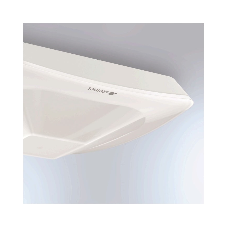 Steinel 064860 - Prezenční hlásič HF 360-2 KNX bílá