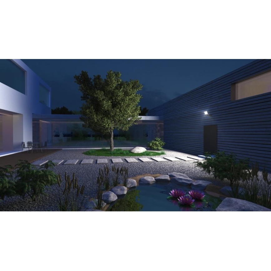 Steinel 065263 - LED Reflektor se senzorem XLED ONE XL S LED/42,6W/230V 3000K IP44 antracit