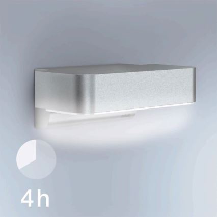 STEINEL 065690 - LED Venkovní nástěnné svítidlo se senzorem L800 LED/7,5W/230V IP44