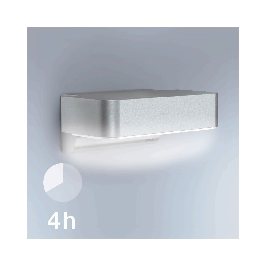 STEINEL 065690 - LED Venkovní nástěnné svítidlo se senzorem L800 LED/7,5W/230V IP44
