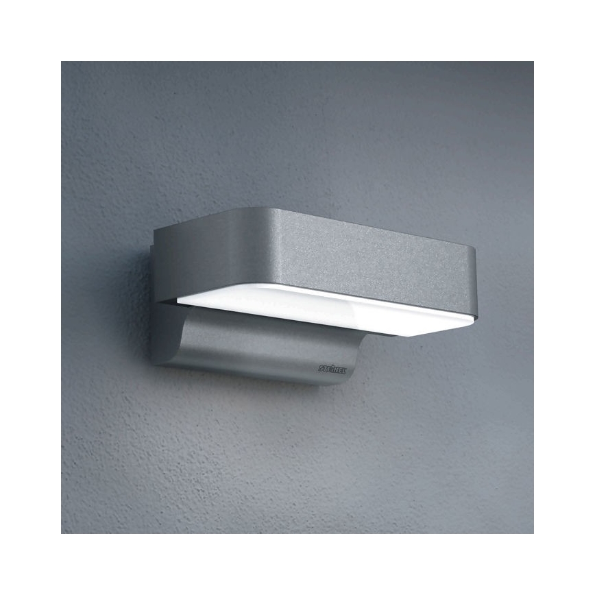 STEINEL 065690 - LED Venkovní nástěnné svítidlo se senzorem L800 LED/7,5W/230V IP44