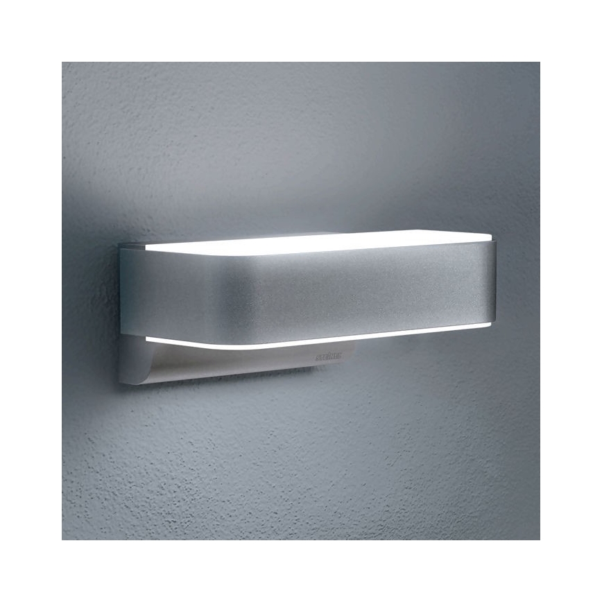 STEINEL 065706 - LED Venkovní nástěnné svítidlo se senzorem L810 LED/12,5W/230V IP44