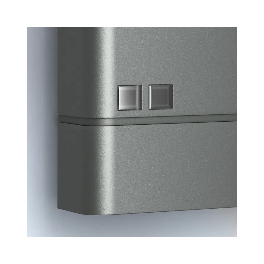 Steinel 066116 - Soumrakový spínač NIGHTMATIQ Plus IP54 antracit