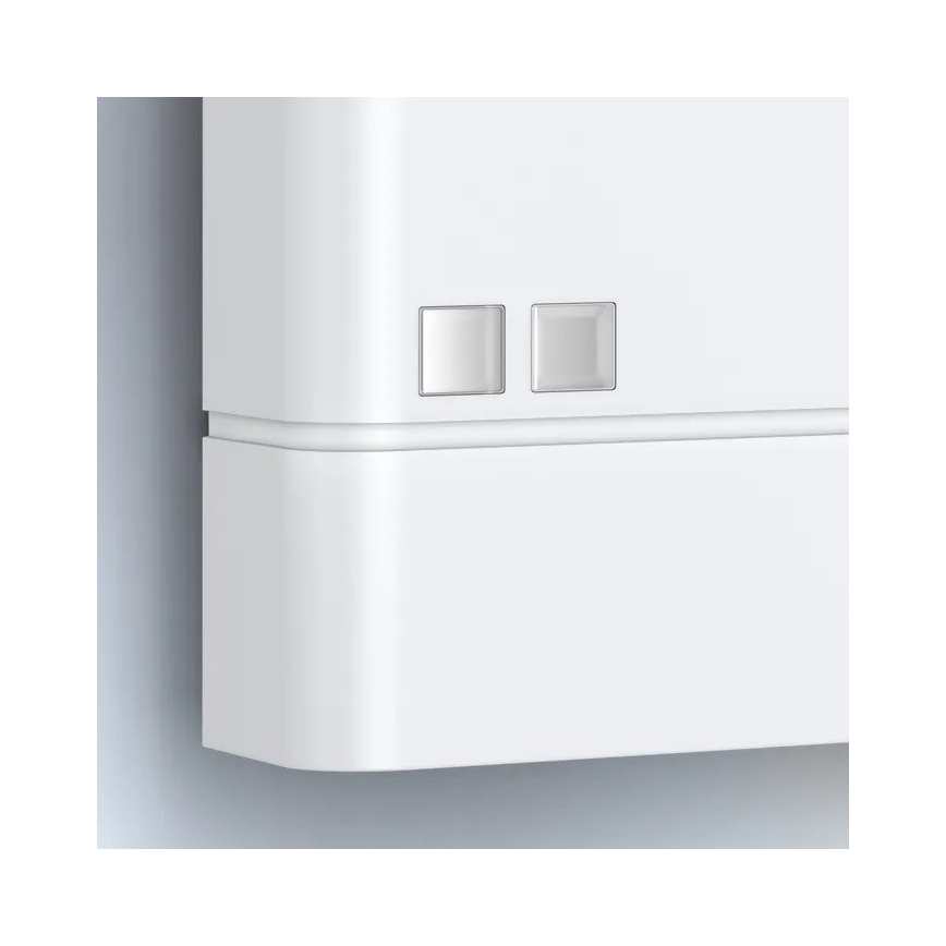 Steinel 066123 - Soumrakový spínač NIGHTMATIQ Plus IP54 bílá