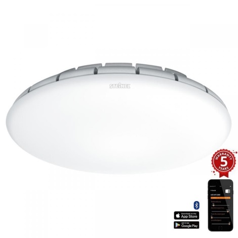 Steinel 067564 - LED Stmívatelné stropní svítidlo se senzorem RS PRO S20 SC LED/15,7W/230V 3000K