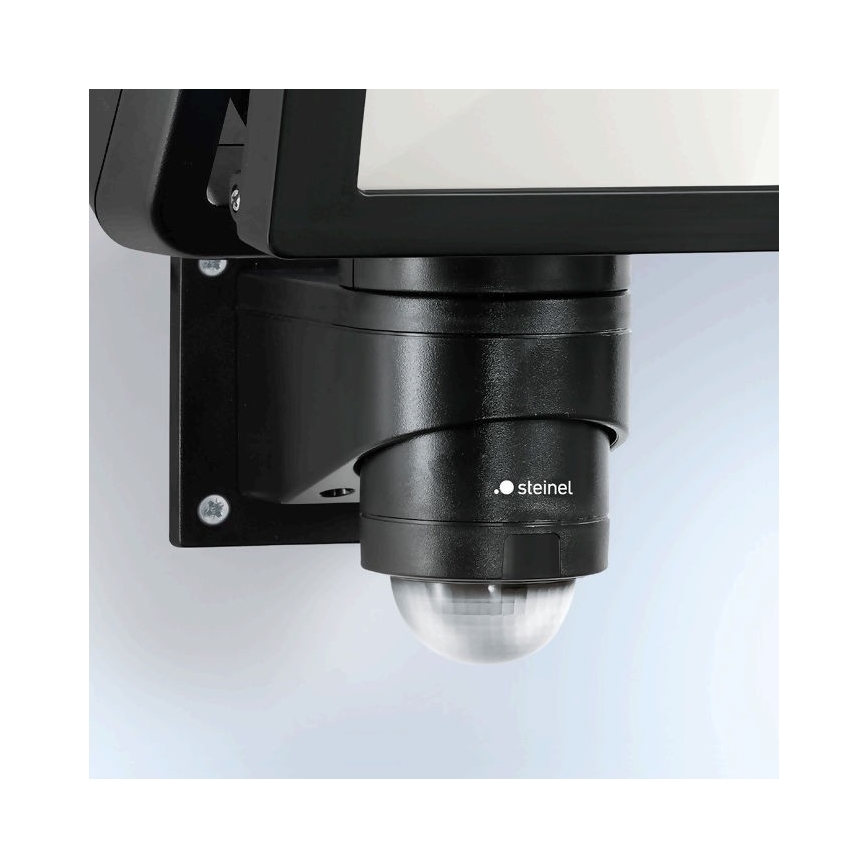 Steinel 067571 - LED Reflektor se senzorem LS 300 S LED/29,5W/230V 4000K IP44 černá