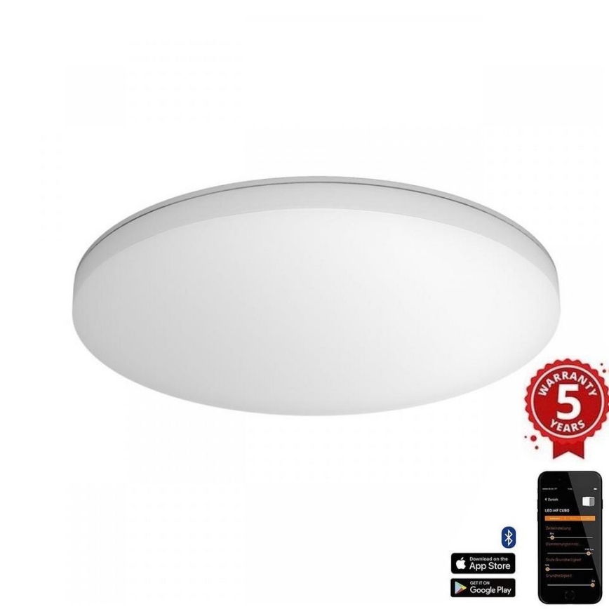 Steinel 067700 - LED Stmívatelné stropní svítidlo se senzorem RS PRO R10 PLUS SC 8,5W/230V IP40 4000K