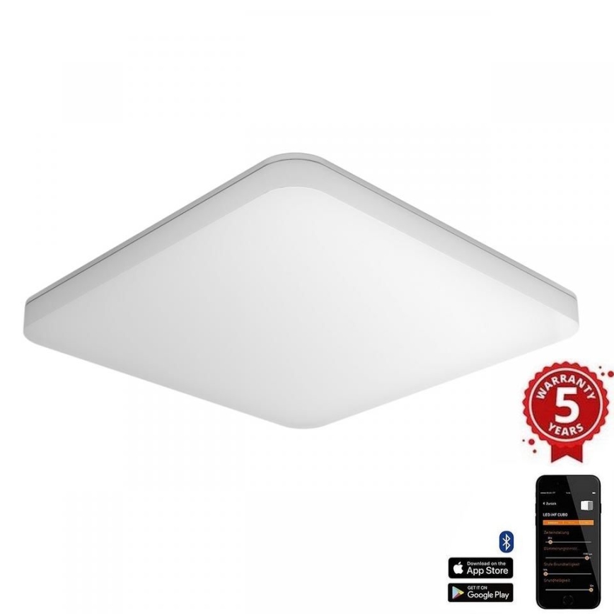 Steinel 067779 - LED Stmívatelné stropní svítidlo se senzorem RS PRO R30 Q plus SC 23,9W/230V 4000K IP40