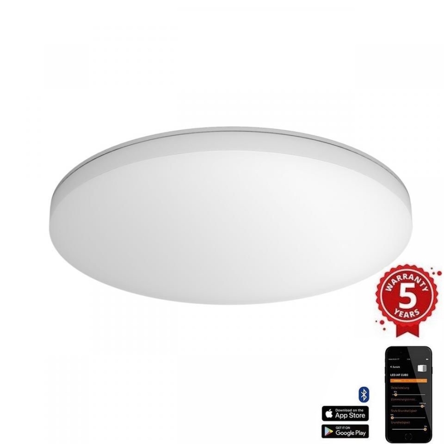 Steinel 067793 - LED Stmívatelné stropní svítidlo se senzorem RS PRO R30 plus SC 23,7W/230V 3000K