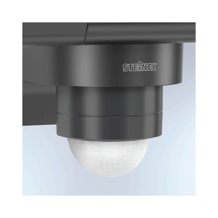 STEINEL 068066 - LED Venkovní reflektor se senzorem XLED PRO LED/20W/230V IP44 3000K antracit