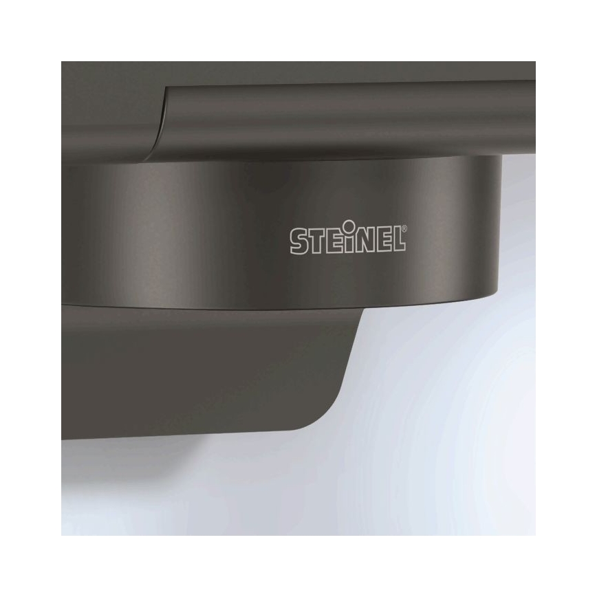 STEINEL 068080 - LED Venkovní reflektor XLED PRO LED/19,5W/230V IP44 3000K antracit