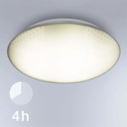 Steinel 068196 - LED Koupelnové stropní svítidlo se senzorem DL Vario Quattro PRO S LED/14W/230V 4000K IP54