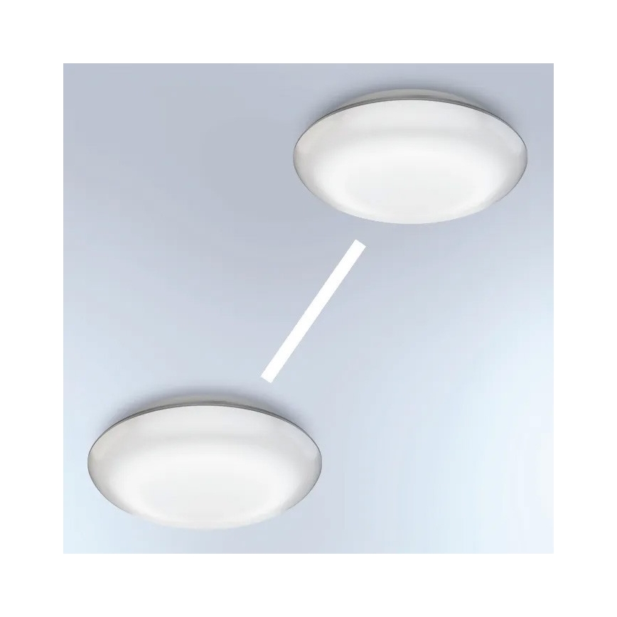 Steinel 068196 - LED Koupelnové stropní svítidlo se senzorem DL Vario Quattro PRO S LED/14W/230V 4000K IP54
