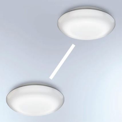 Steinel 068202 - LED Svítidlo se senzorem DL Vario Quattro PRO S LED/14W/230V IP54