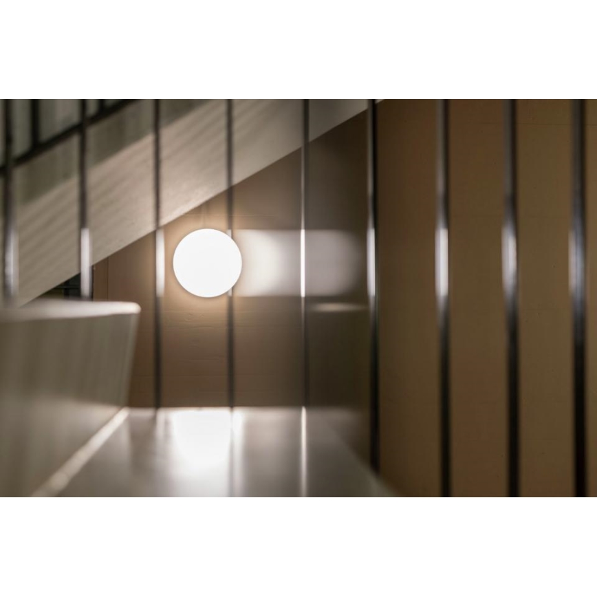 Steinel 068455 - SADA 5x LED Stmívatelné stropní svítidlo se senzorem RS PRO R20 BASIC SC LED/15,4W/230V 3000K IP40