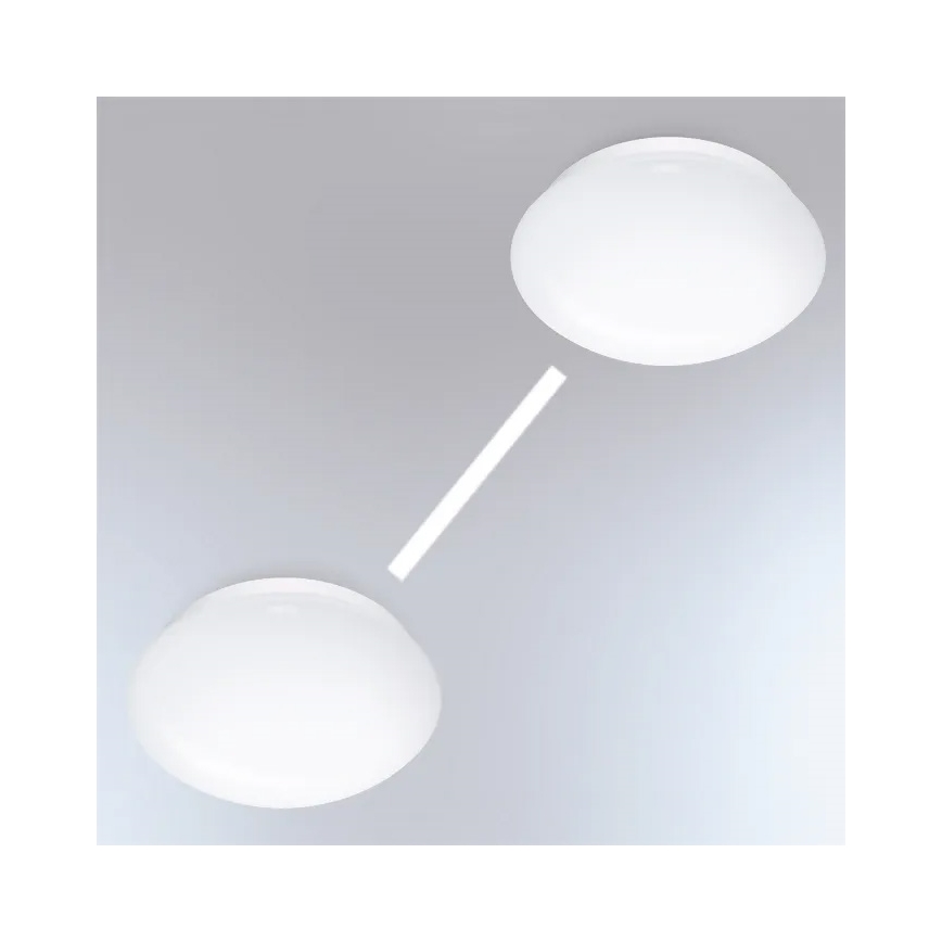 Steinel 069674 - LED Koupelnové stropní svítidlo se senzorem RSPRO P1 LED/9,4W/230V 4000K IP54
