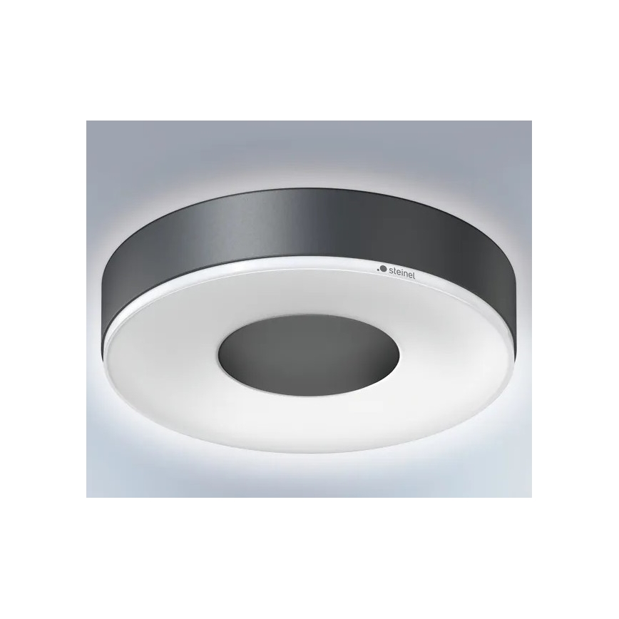 Steinel 078782 - LED Stropní svítidlo se senzorem RS 200 SC LED/17,1W/230V 3000K IP54