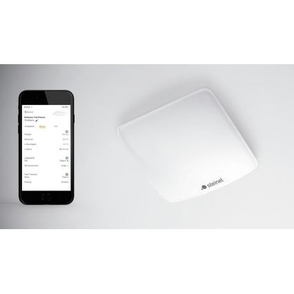 Steinel 079208 - Multisenzor Aerosol KNX bílá
