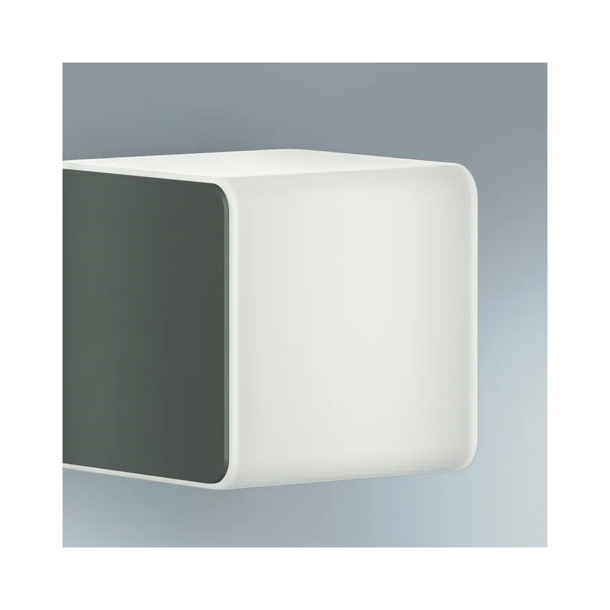 Steinel 079253 - LED Venkovní nástěnné svítidlo L830 C LED/9,1W/230V IP44 antracit