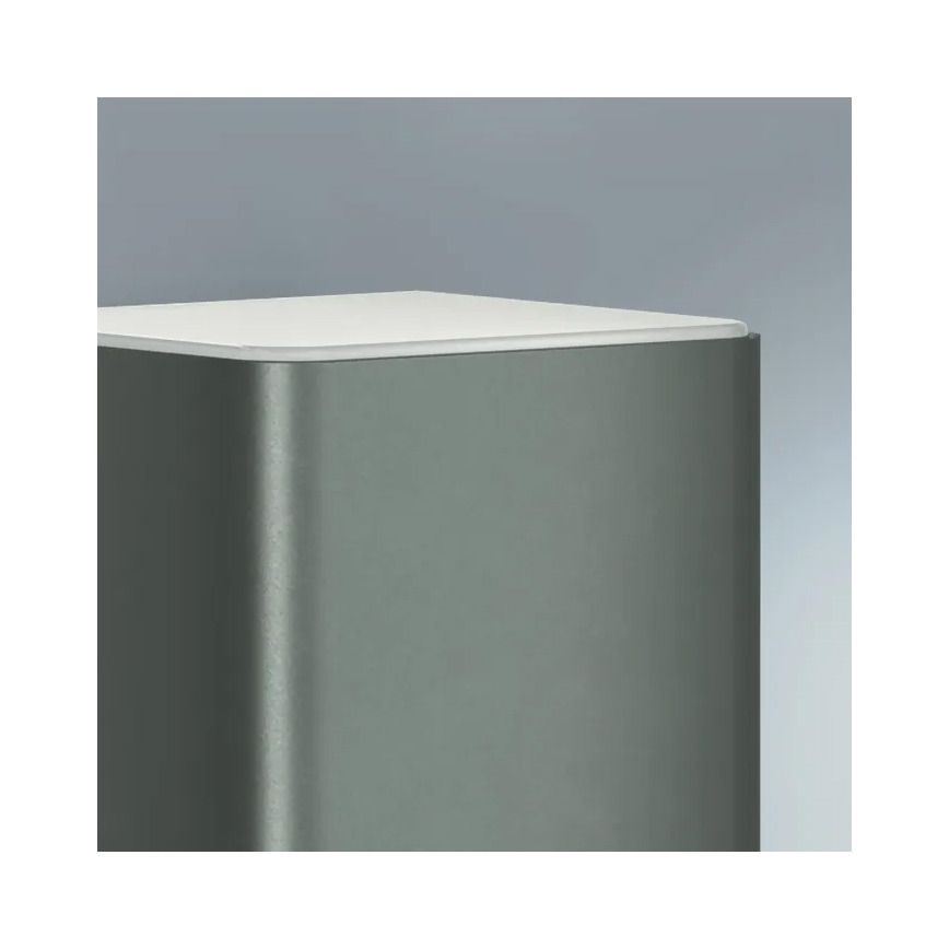 Steinel 079277 - LED Venkovní nástěnné svítidlo L840 C LED/9,1W/230V IP44 antracit