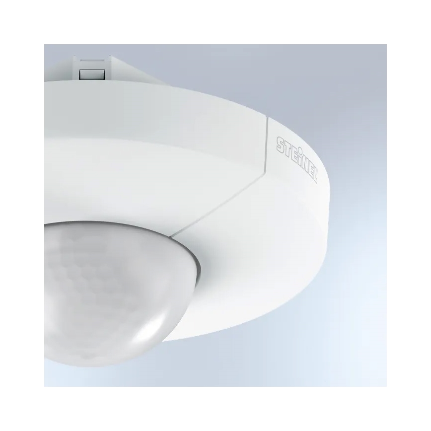 Steinel 079703 - Senzor pohybu IS 345 KNX IP54 kulatý bílá