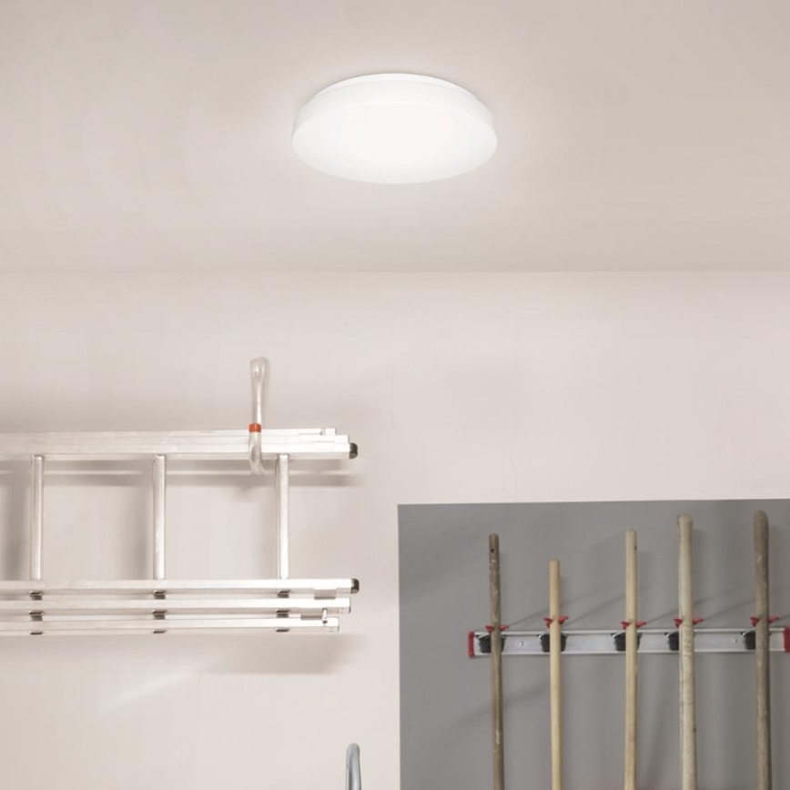 Steinel 079734 - LED Stropní svítidlo se senzorem RS 20 S LED/9,4W/230V 3000K IP44