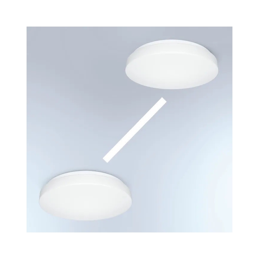 Steinel 079734 - LED Stropní svítidlo se senzorem RS 20 S LED/9,4W/230V 3000K IP44