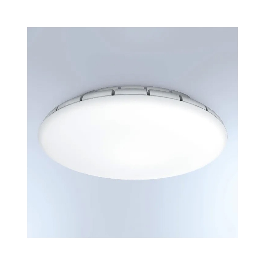 Steinel 081072 - LED Stropní svítidlo se senzorem RS PRO S10 SC LED/9,1W/230V 4000K