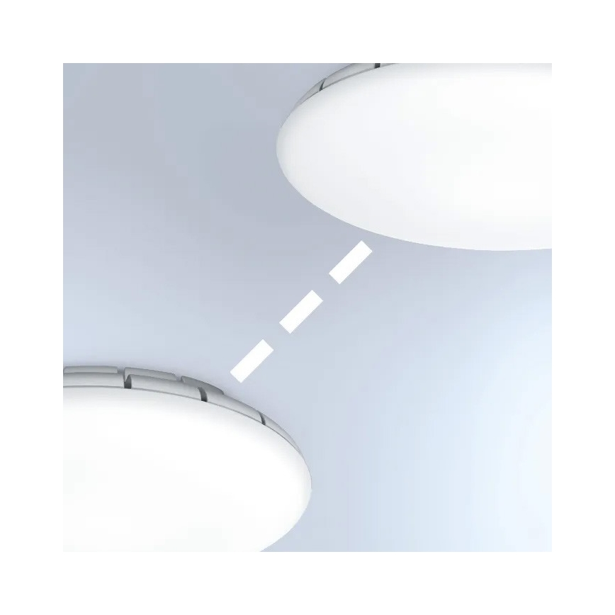 Steinel 081072 - LED Stropní svítidlo se senzorem RS PRO S10 SC LED/9,1W/230V 4000K