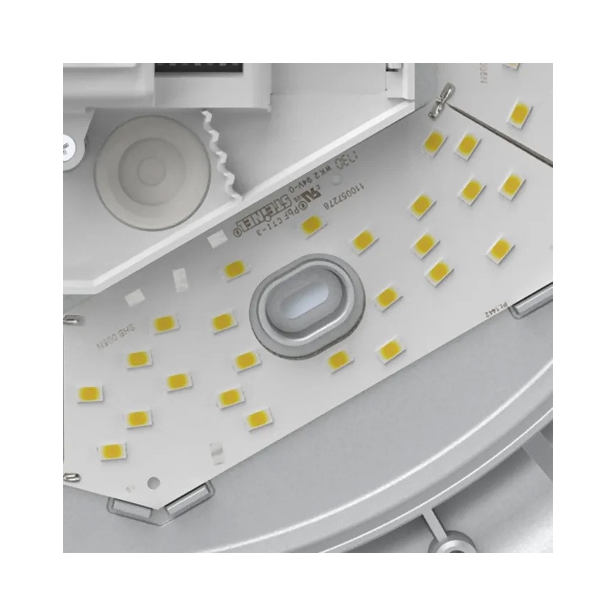 Steinel 081072 - LED Stropní svítidlo se senzorem RS PRO S10 SC LED/9,1W/230V 4000K