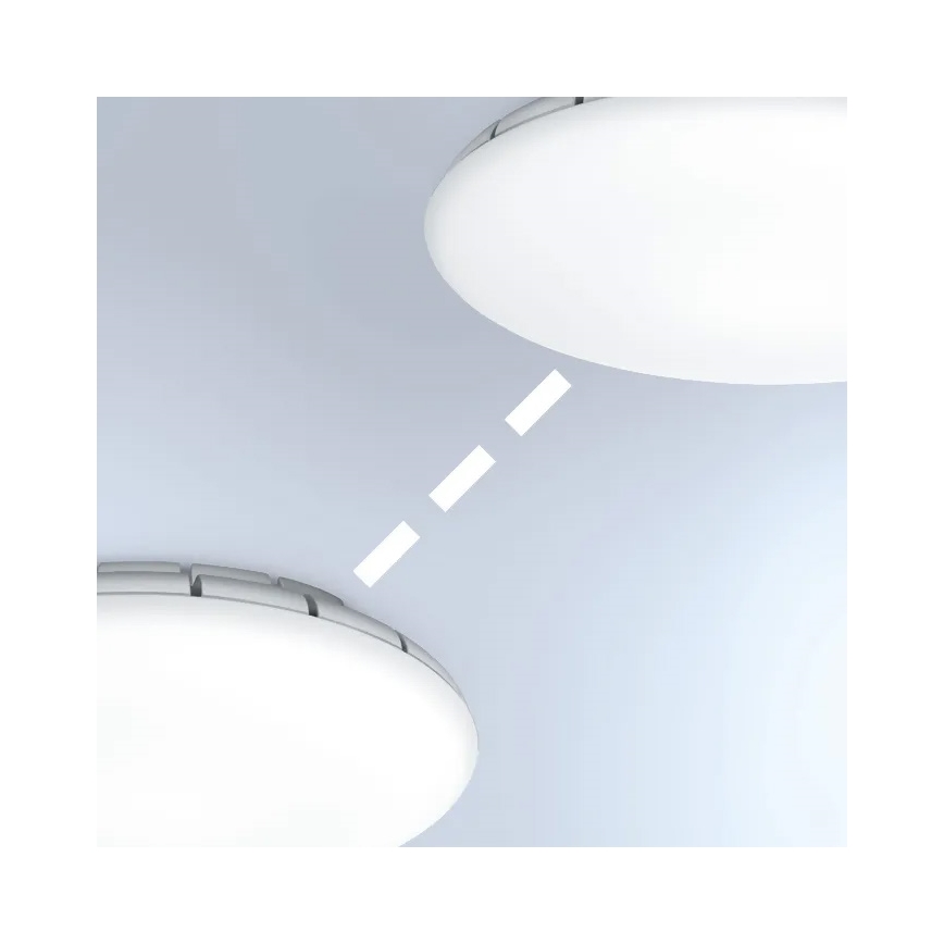 Steinel 081942 - SADA 5x LED Stropní svítidlo se senzorem RS PRO S20 SC LED/15,7W/230V 4000K