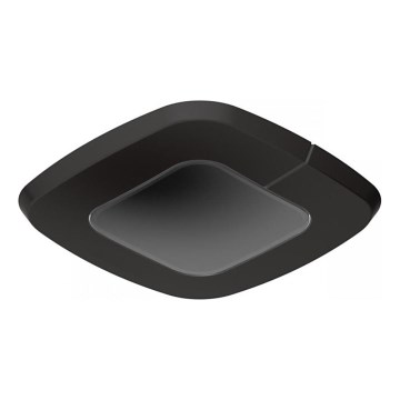 Steinel 082260 - Prezenční hlásič IR QUATTRO SLIM XS-E KNX-3 černá