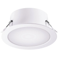 Steinel 084998 - LED Stmívatelné venkovní podhledové svítidlo se senzorem RS PRO DL 150 SC LED/10,8W/230V 3000/4000/5700K IP54