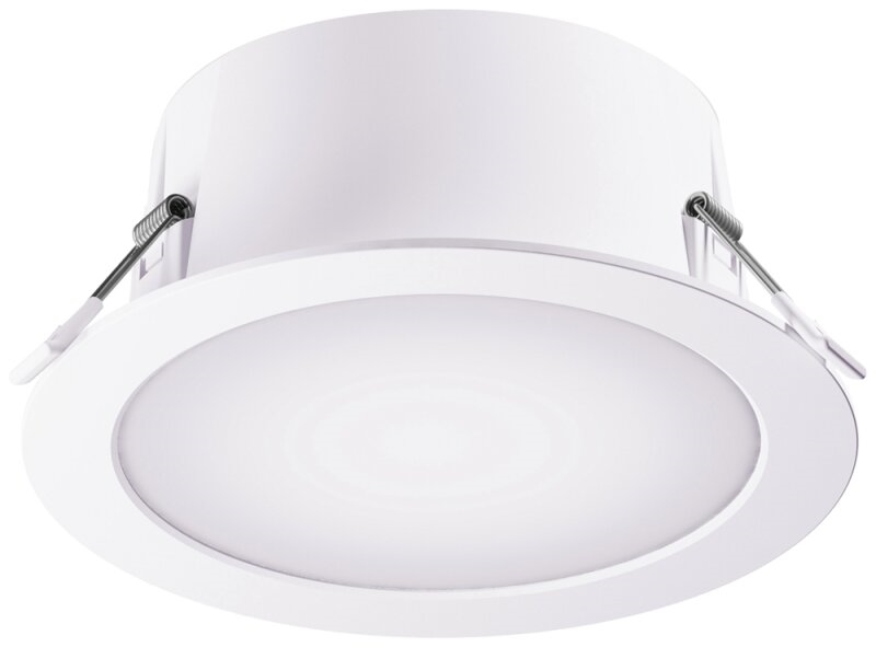 Steinel 084998 - LED Stmívatelné venkovní podhledové svítidlo se senzorem RS PRO DL 150 SC LED/10,8W/230V 3000/4000/5700K IP54