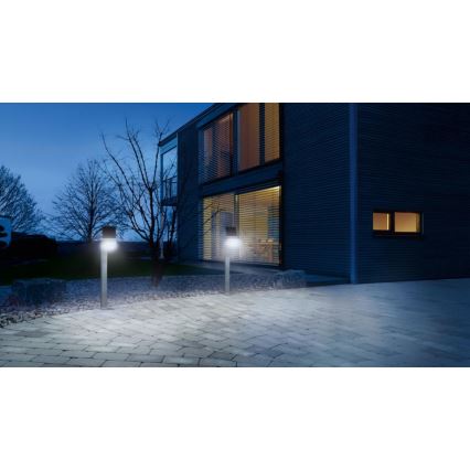 Steinel 085681 - LED Venkovní solární lampa se senzorem XSolar GL-S LED/1,2W/2500 mAh IP44