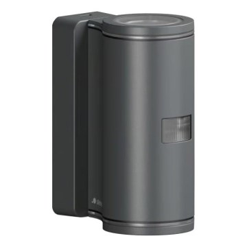 Steinel 087739 - LED Venkovní nástěnné svítidlo se senzorem 2xGU10/14,5W/230V L 940SC IP44