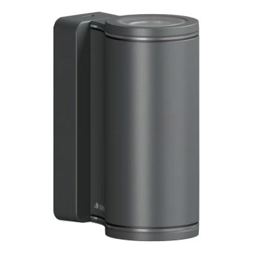 Steinel 087753 - LED Venkovní nástěnné svítidlo 2xGU10/14,5W/230V L 940 IP44