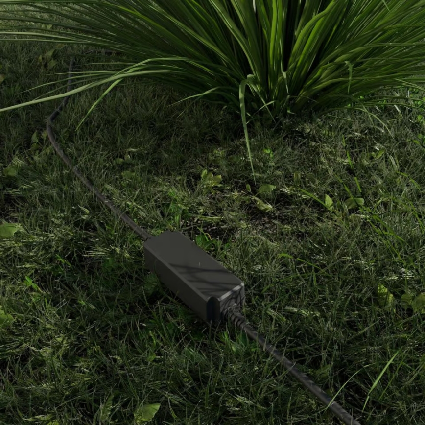 Steinel 089269 - Napájecí zdroj pro venkovní osvětlení LED/100W/24V