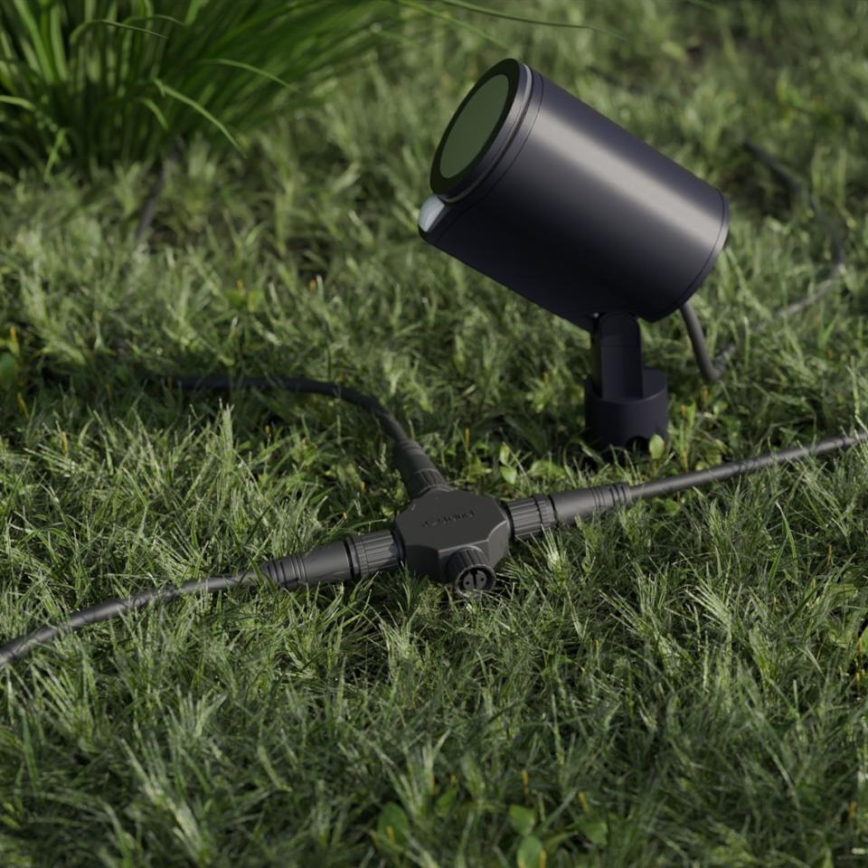 Steinel 089313 - Křížový konektor 24V IP67