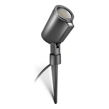 Steinel 089344 - LED RGBW Venkovní lampa se senzorem LED/7,9W/24V IP65