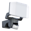 Steinel 090012 - LED Reflektor se senzorem XLED PROTECT LED/14,3W/230V 3000K IP54 antracit