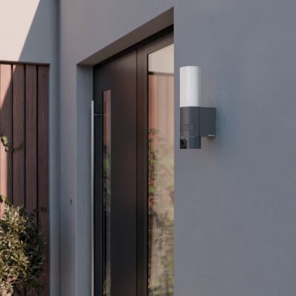 Steinel 092597 - LED Venkovní svítidlo se senzorem a kamerou L 620 LED/13,5W/230V IP44