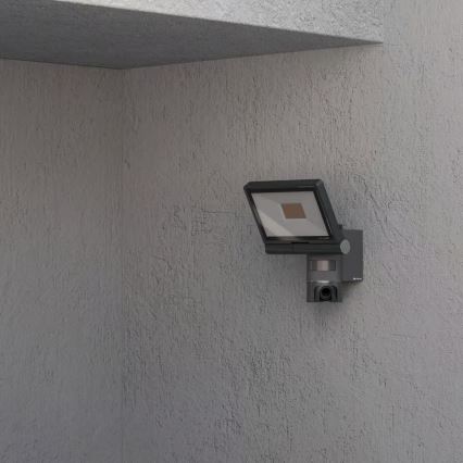 Steinel 092603 - LED Reflektor se senzorem a kamerou LED/21W/230V IP44