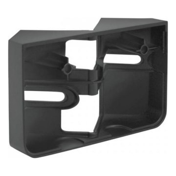 STEINEL 53086 - Rohový nástěnný držák XLED Home 2/ PRO 240 antracit