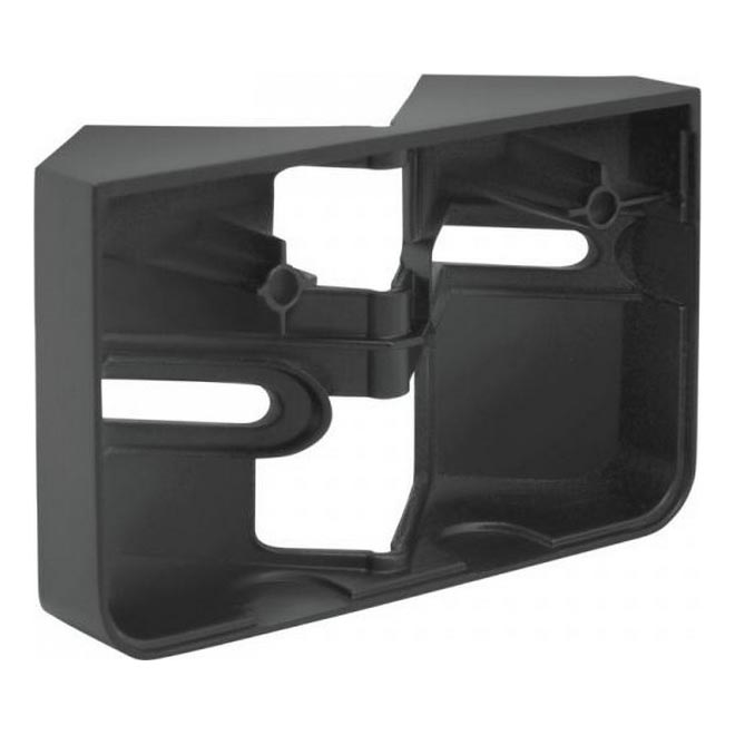 STEINEL 53086 - Rohový nástěnný držák XLED Home 2/ PRO 240 antracit