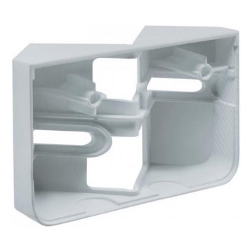 STEINEL 53109 - Rohový nástěnný držák XLED Home 2 šedá