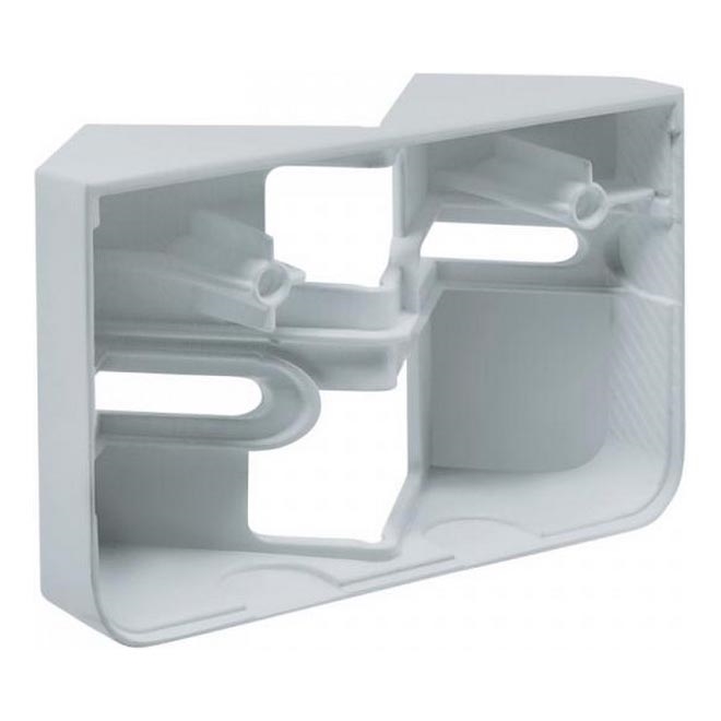 STEINEL 53109 - Rohový nástěnný držák XLED Home 2 šedá